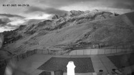 Archived image Webcam Hotel Adler at Warth 03:00