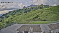 Archived image Webcam Hotel Adler at Warth 05:00