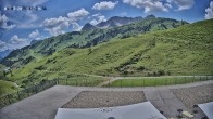 Archiv Foto Webcam Hotel Adler in Warth 11:00