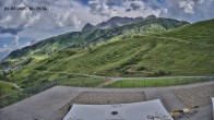Archiv Foto Webcam Hotel Adler in Warth 15:00