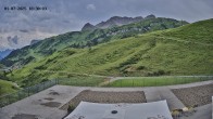 Archiv Foto Webcam Hotel Adler in Warth 17:00