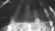 Archived image Webcam Hotel Adler at Warth 23:00