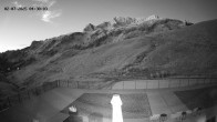 Archiv Foto Webcam Hotel Adler in Warth 03:00