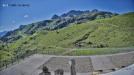 Archiv Foto Webcam Hotel Adler in Warth 09:00