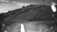 Archiv Foto Webcam Hotel Adler in Warth 03:00