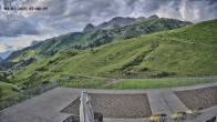 Archiv Foto Webcam Hotel Adler in Warth 06:00