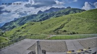 Archiv Foto Webcam Hotel Adler in Warth 09:00