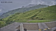 Archiv Foto Webcam Hotel Adler in Warth 11:00