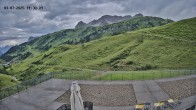 Archiv Foto Webcam Hotel Adler in Warth 13:00