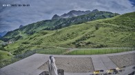 Archiv Foto Webcam Hotel Adler in Warth 15:00
