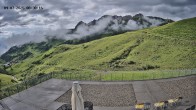 Archiv Foto Webcam Hotel Adler in Warth 07:00