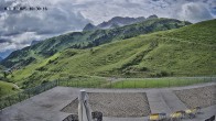 Archiv Foto Webcam Hotel Adler in Warth 09:00