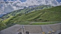 Archiv Foto Webcam Hotel Adler in Warth 11:00