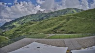 Archiv Foto Webcam Hotel Adler in Warth 15:00