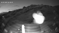 Archiv Foto Webcam Hotel Adler in Warth 03:00