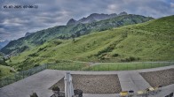 Archiv Foto Webcam Hotel Adler in Warth 06:00