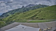 Archiv Foto Webcam Hotel Adler in Warth 09:00