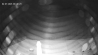 Archived image Webcam Hotel Adler at Warth 23:00