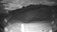Archiv Foto Webcam Hotel Adler in Warth 03:00