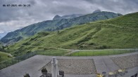 Archiv Foto Webcam Hotel Adler in Warth 07:00