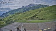 Archiv Foto Webcam Hotel Adler in Warth 09:00