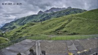 Archiv Foto Webcam Hotel Adler in Warth 11:00