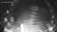 Archiv Foto Webcam Hotel Adler in Warth 23:00
