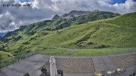 Archiv Foto Webcam Hotel Adler in Warth 07:00
