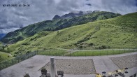 Archiv Foto Webcam Hotel Adler in Warth 11:00