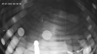 Archiv Foto Webcam Hotel Adler in Warth 23:00