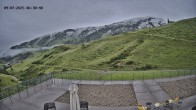 Archiv Foto Webcam Hotel Adler in Warth 05:00