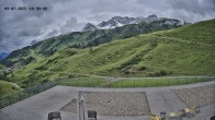 Archiv Foto Webcam Hotel Adler in Warth 13:00