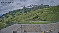Archiv Foto Webcam Hotel Adler in Warth 15:00