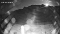 Archiv Foto Webcam Hotel Adler in Warth 23:00