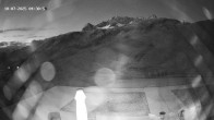 Archiv Foto Webcam Hotel Adler in Warth 03:00