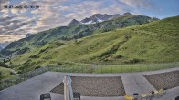 Archiv Foto Webcam Hotel Adler in Warth 05:00