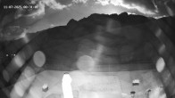 Archiv Foto Webcam Hotel Adler in Warth 23:00