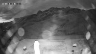 Archiv Foto Webcam Hotel Adler in Warth 03:00