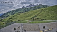 Archiv Foto Webcam Hotel Adler in Warth 07:00