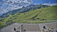 Archiv Foto Webcam Hotel Adler in Warth 09:00