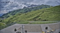 Archiv Foto Webcam Hotel Adler in Warth 11:00