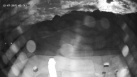 Archiv Foto Webcam Hotel Adler in Warth 01:00