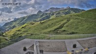Archiv Foto Webcam Hotel Adler in Warth 06:00
