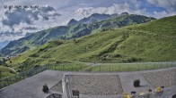 Archiv Foto Webcam Hotel Adler in Warth 07:00