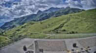 Archiv Foto Webcam Hotel Adler in Warth 09:00