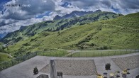 Archiv Foto Webcam Hotel Adler in Warth 11:00
