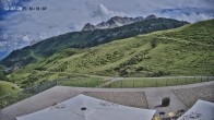 Archiv Foto Webcam Hotel Adler in Warth 15:00