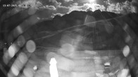 Archiv Foto Webcam Hotel Adler in Warth 01:00