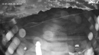 Archiv Foto Webcam Hotel Adler in Warth 03:00
