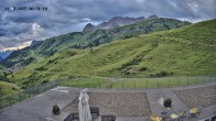 Archiv Foto Webcam Hotel Adler in Warth 05:00